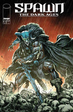 SPAWN THE DARK AGES #6 (OF 6) CVR B RAYMOND GAY VAR thumbnail