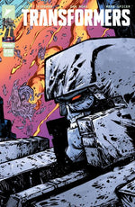 TRANSFORMERS #30 CVR C JORGE CORONA & MIKE SPICER VAR thumbnail