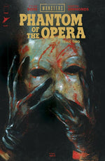 UNIVERSAL MONSTERS PHANTOM OF THE OPERA #2 (OF 4) CVR A MARTIN SIMMONDS thumbnail