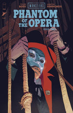 UNIVERSAL MONSTERS PHANTOM OF THE OPERA #2 (OF 4) CVR B LEE WEEKS VAR thumbnail