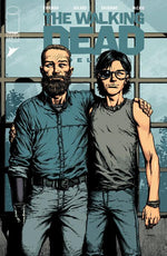 WALKING DEAD DELUXE #132 CVR A DAVID FINCH & DAVE MCCAIG (MR) thumbnail