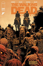 WALKING DEAD DELUXE #133 CVR B CHARLIE ADLARD & MAVE MCCAIG VAR (MR) thumbnail