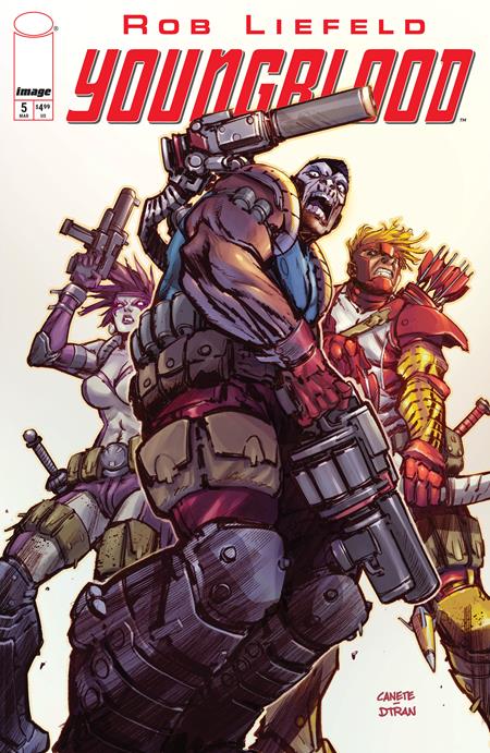 YOUNGBLOOD #5 CVR C ERIC CANETE VAR (MR)