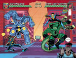 DEATH FIGHT FOREVER #2 (OF 5) CVR D ANDREW MACLEAN INVINCIBLE TEAM UP WRAPAROUND VAR (MR) thumbnail
