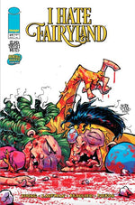 I HATE FAIRYLAND #49 CVR D SKOTTIE YOUNG INVINCIBLE TEAM UP VAR thumbnail