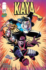 KAYA #34 CVR C WES CRAIG INVINCIBLE TEAM UP VAR thumbnail