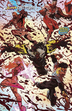 SUPER CREEPSHOW #1 (OF 5) CVR E ROSSI GIFFORD INVINCIBLE TEAM UP VAR (MR) thumbnail