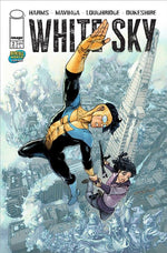 WHITE SKY #2 CVR C JP MAVINGA INVINCIBLE TEAM UP VAR (MR) thumbnail