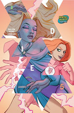 DIE LOADED #5 CVR C INVINCIBLE TEAM UP CHLOE BRAILSFORD VAR (MR) thumbnail