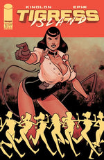 TIGRESS ISLAND #1 (OF 5) 2ND PTG (MR) thumbnail