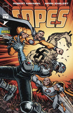 INVINCIBLE UNIVERSE CAPES #3 2ND PTG thumbnail