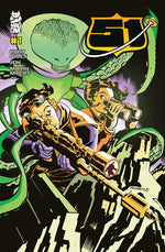51 #1 (OF 8) CVR B MICHAEL AVON OEMING VAR (MR) thumbnail