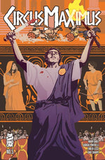 CIRCUS MAXIMUS #5 (OF 5) thumbnail