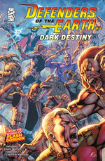 DEFENDERS OF THE EARTH DARK DESTINY #3 (OF 4) thumbnail