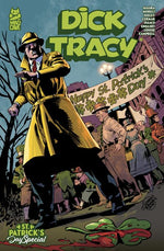 DICK TRACY ST PATRICKS DAY SPECIAL (ONE SHOT) CVR A GERALDO BORGES MARK ENGLERT thumbnail