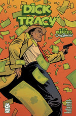 DICK TRACY ST PATRICKS DAY SPECIAL (ONE SHOT) CVR B JACOB PHILLIPS VAR thumbnail