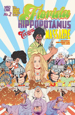 FLORIDA HIPPOPOTAMUS COCAINE MASSACRE #2 (OF 4) (MR) thumbnail