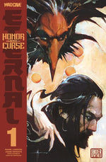 HONOR AND CURSE ETERNAL #1 (OF 12) CVR A NICK MARINKKOVICH thumbnail
