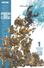 HONOR AND CURSE ETERNAL #1 (OF 12) CVR B FILYA BRATUKHIN VAR thumbnail