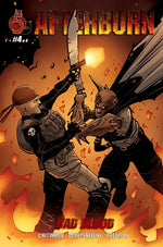 AFTERBURN BAD BLOOD #4 (OF 4) thumbnail