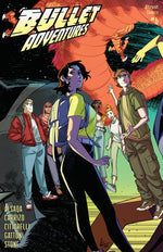 BULLET ADVENTURES #6 CVR B ANDRE RISSO FRANCESCA CITTARELLI VAR thumbnail
