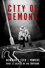 CITY OF DEMONS #2 thumbnail