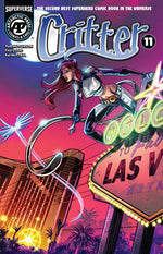 CRITTER #11 CVR A FICO OSSIO thumbnail