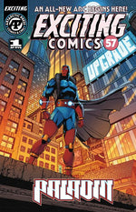 EXCITING COMICS #57 thumbnail