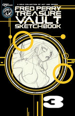 FRED PERRY TREASURE VAULT #3 CVR B FRED PERRY VAR thumbnail