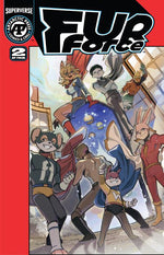 FURFORCE #2 (OF 3) thumbnail