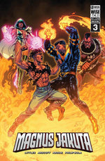 MAGNUS JAKUTA #3 thumbnail