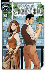 ORDER OF SAINT SOPHIA #2 (OF 4) thumbnail