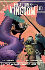 AUTUMN KINGDOM THE WRAITHBOUND QUEEN #2 (OF 4) CVR C MAX DUNBAR VAR thumbnail