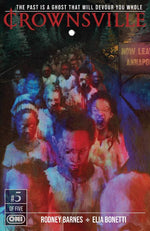 CROWNSVILLE #5 (OF 5) CVR A JASON SHAWN ALEXANDER thumbnail