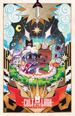 CULT OF THE LAMB LAST SACRAMENT SPECIAL #1 (ONE-SHOT) CVR B RIAN GONZALES VAR thumbnail
