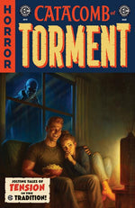 EC CATACOMB OF TORMENT #9 CVR A ARIEL OLIVETTI thumbnail
