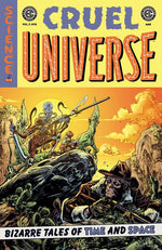 EC CRUEL UNIVERSE 2 #8 (OF 12) CVR B TOM FOWLER VAR thumbnail
