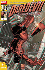 DAREDEVIL (1998) #1 (ONE SHOT) PAN DIMENSIONAL 3D EDITION thumbnail