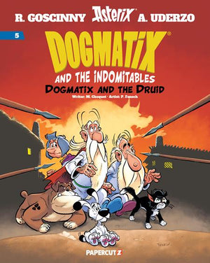 DOGMATIX AND THE INDOMITABLES TP VOL 05