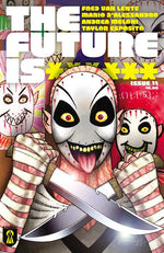 FUTURE IS ****** #11 CVR A JIM RUGG (MR) thumbnail