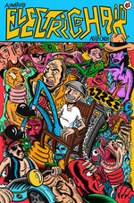 ELECTRIC CHAIR #1 (OF 5) thumbnail