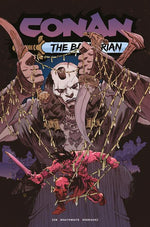 CONAN THE BARBARIAN #30 CVR C STEPHEN GREEN VAR (MR) thumbnail