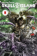 ESCAPE FROM SKULL ISLAND #3 CVR A HARVEY TOLIBAO thumbnail
