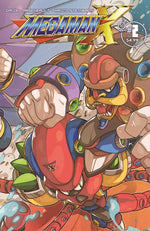 MEGA MAN X #2 (OF 5) CVR B EDWIN HUANG VAR thumbnail