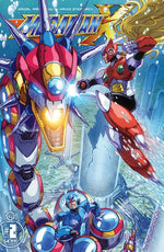 MEGA MAN X #2 (OF 5) CVR C ALEX MILNE VAR thumbnail