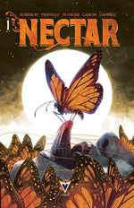 NECTAR #1 Second Printing CVR A CHRIS SHEHAN thumbnail