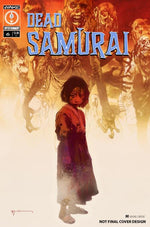 DEAD SAMURAI #6 CVR A BILL SIENKIEWICZ (MR) thumbnail