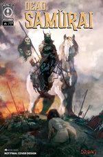 DEAD SAMURAI #6 CVR B ARTHUR SUYDAM (MR) thumbnail