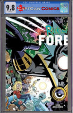 RICK AND MORTY FOREVER #0 (ONE SHOT) thumbnail