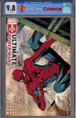 ULTIMATE SPIDER-MAN #15 MARCO CHECCHETTO VAR thumbnail